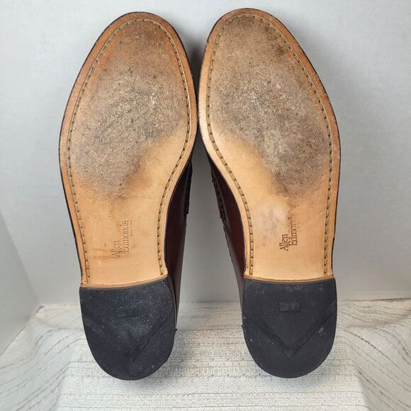 Allen Edmonds Chilli “Maxfield\